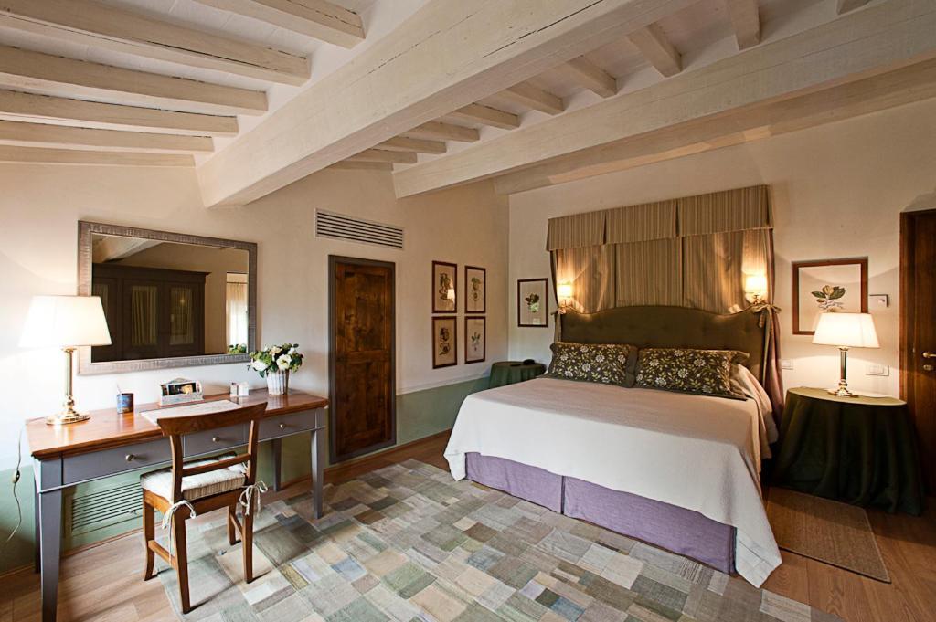 La Locanda Di Cetona Szoba fotó