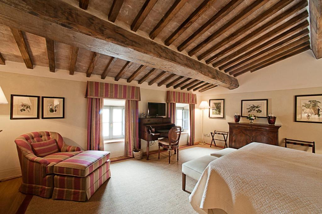 La Locanda Di Cetona Szoba fotó