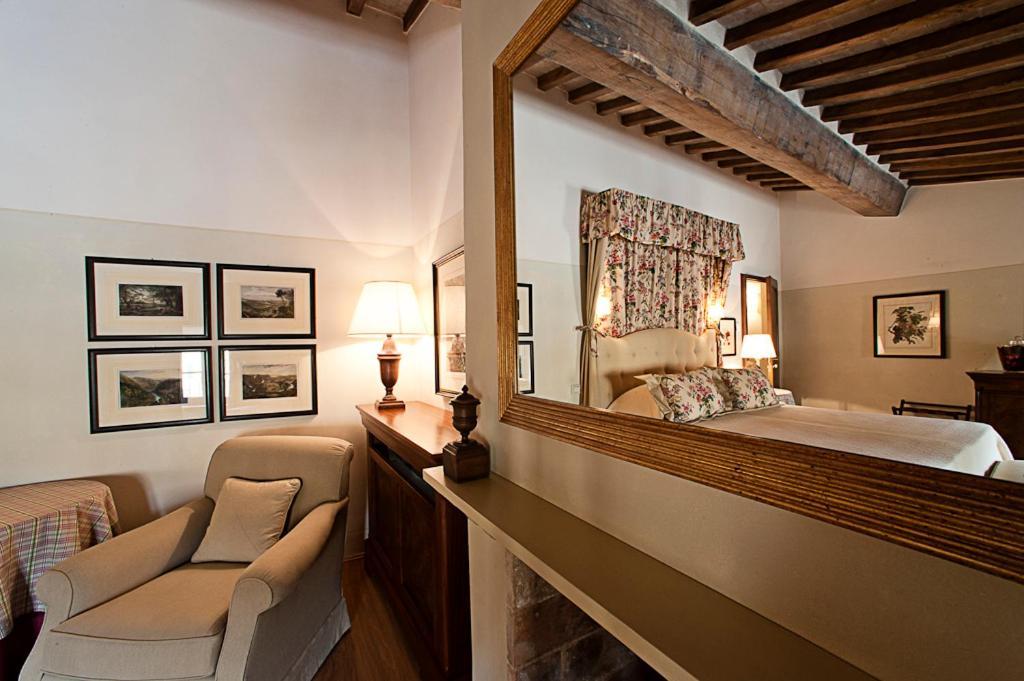 La Locanda Di Cetona Szoba fotó