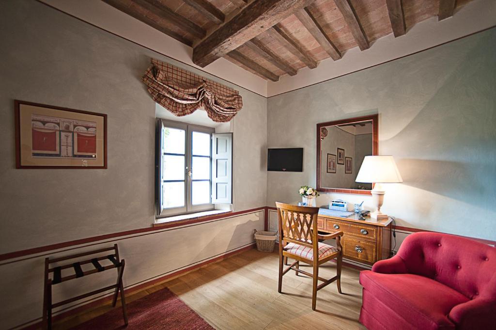 La Locanda Di Cetona Kültér fotó