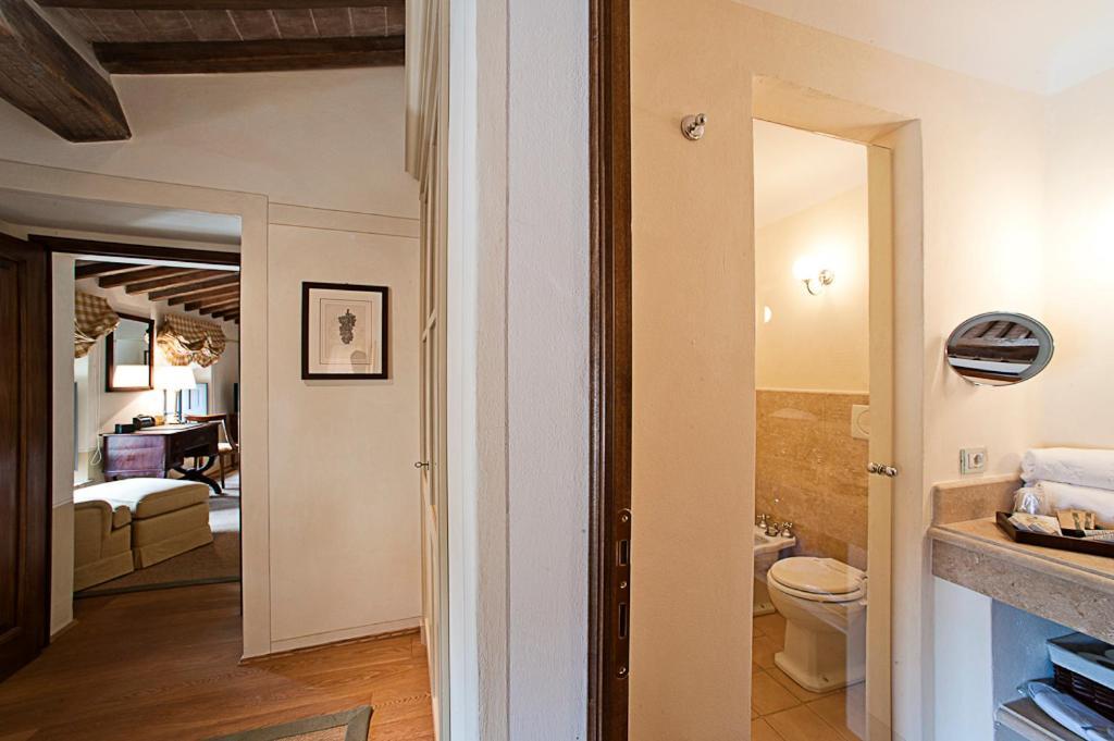 La Locanda Di Cetona Kültér fotó