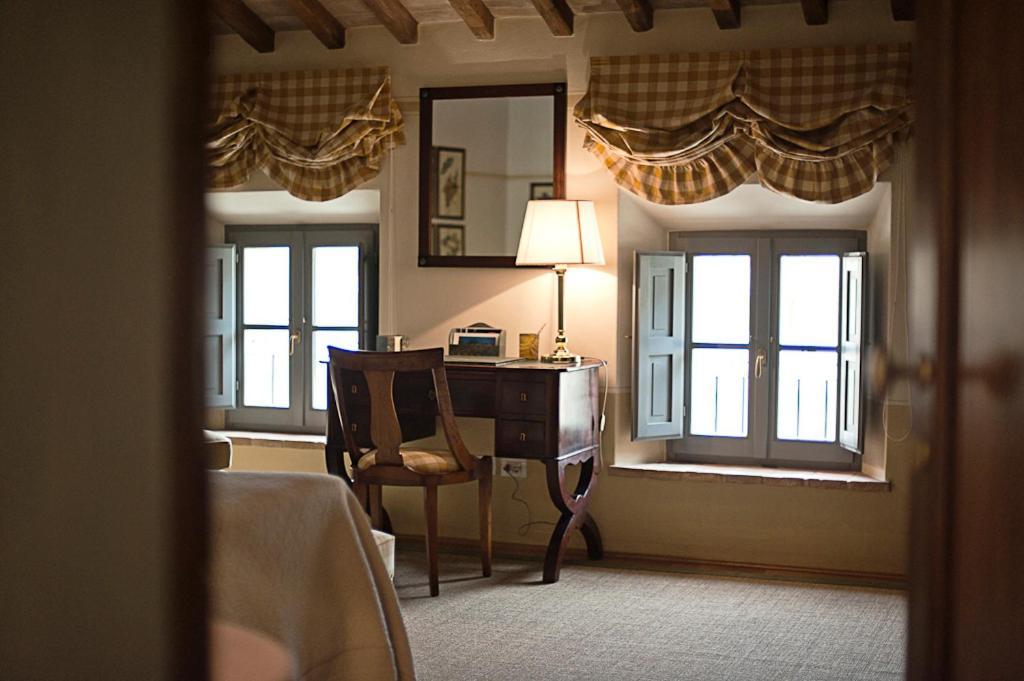 La Locanda Di Cetona Kültér fotó