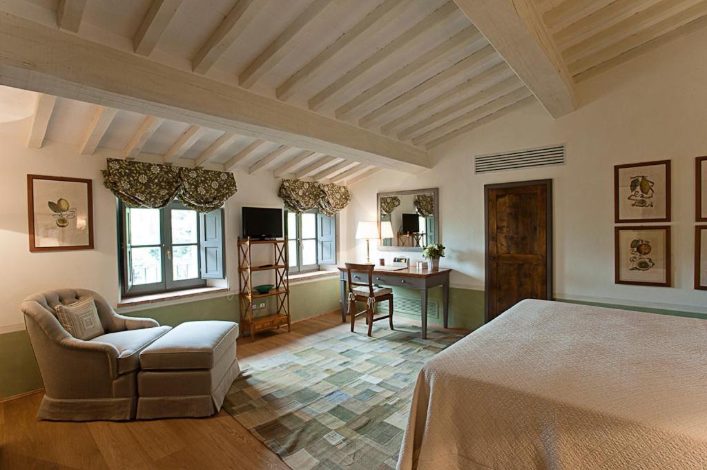 La Locanda Di Cetona Kültér fotó