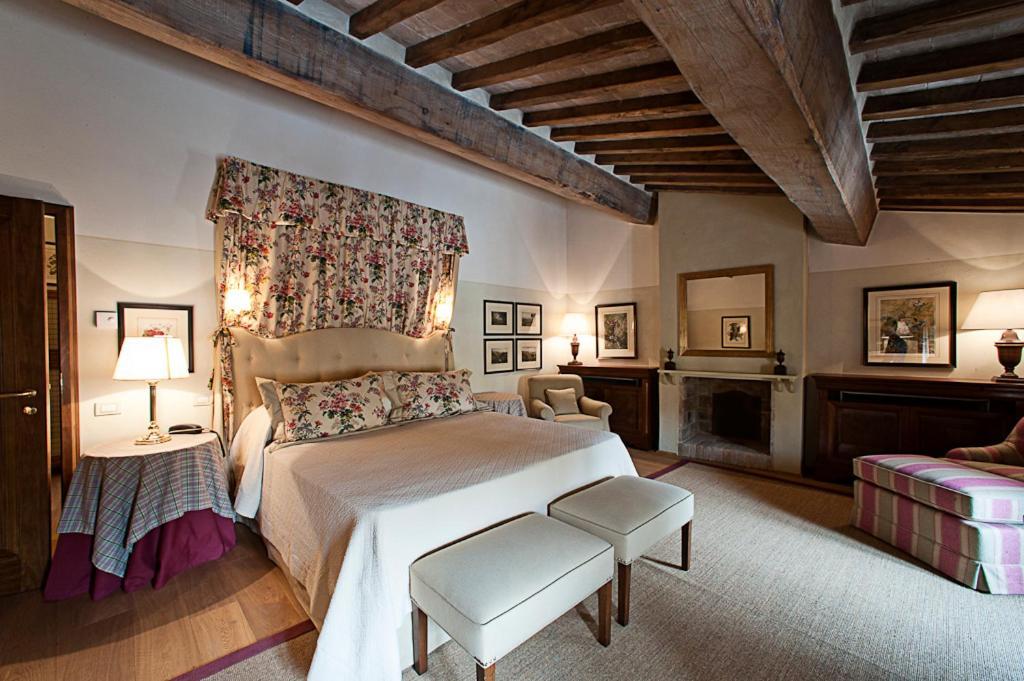 La Locanda Di Cetona Kültér fotó