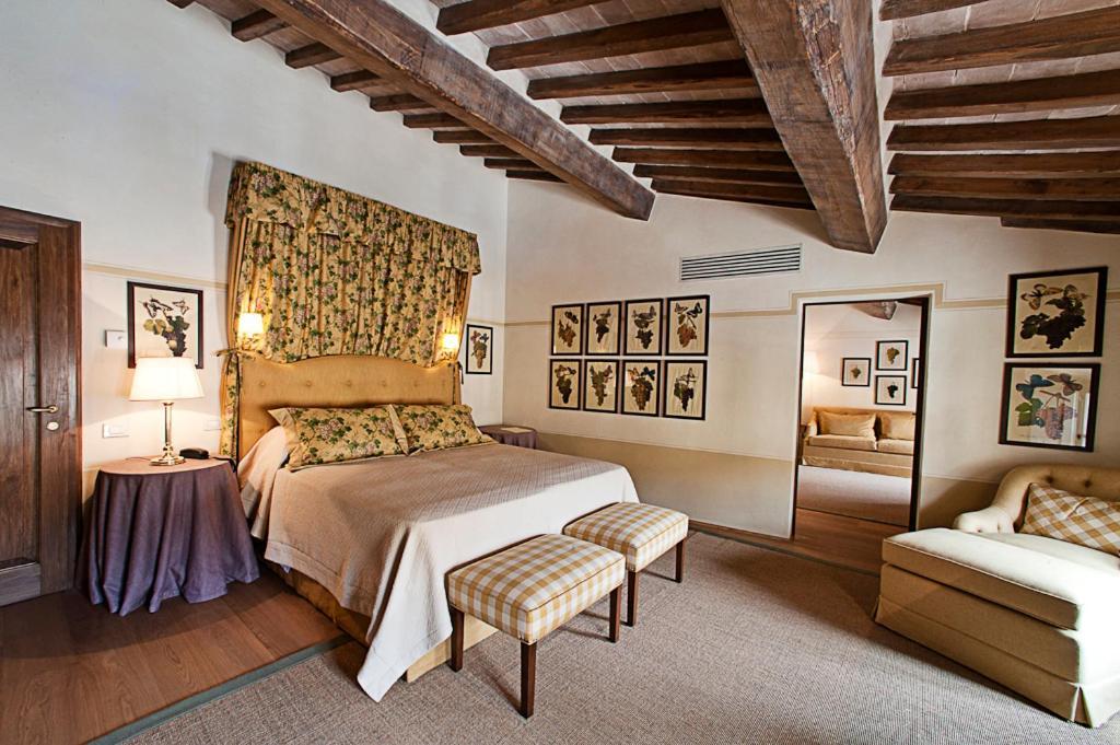La Locanda Di Cetona Kültér fotó