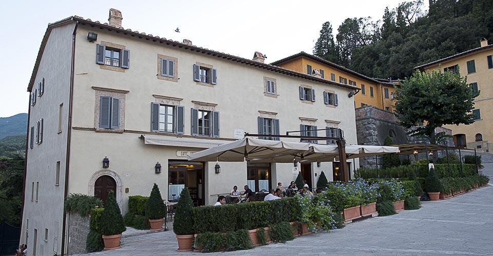 La Locanda Di Cetona Kültér fotó